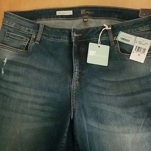 Kut from the cloth skinny jeggings